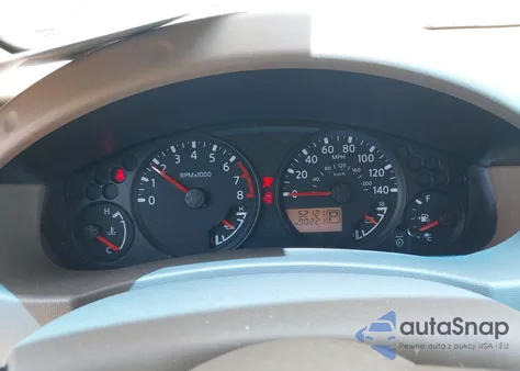 2005 Nissan Frontier Se from USA, damaged, VIN 1N6AD07U85C432050